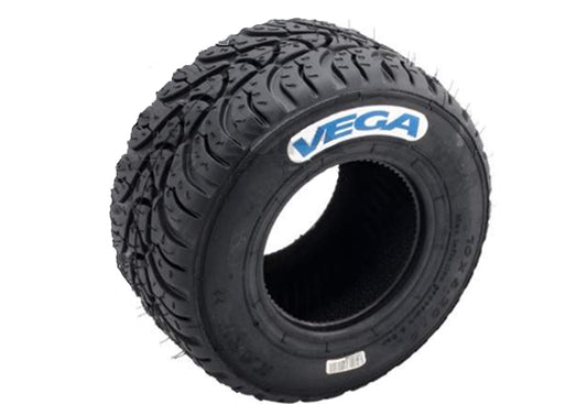 VEGA W6 rain tires 4.2