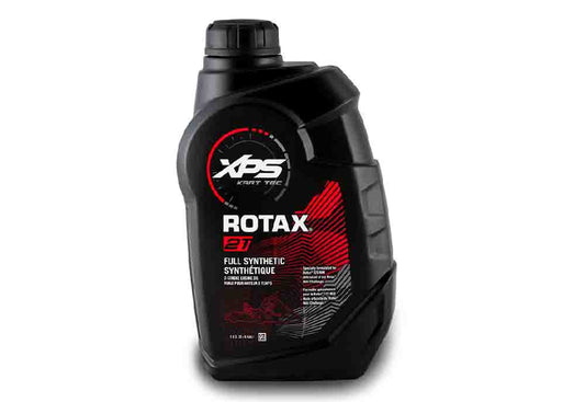XPS 2T oil