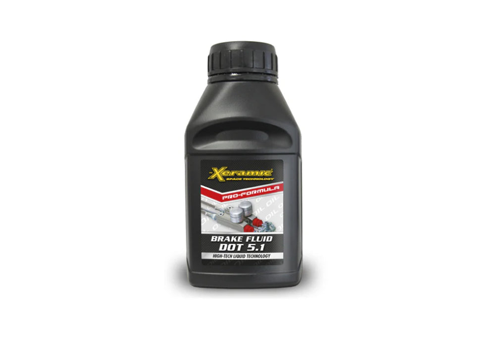 PM Xeramic Brake Fluid DOT 5.1 (250 ml)