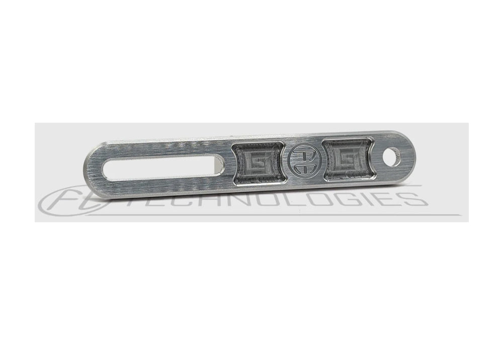 FE Ally Exhaust Bracket 155mm
