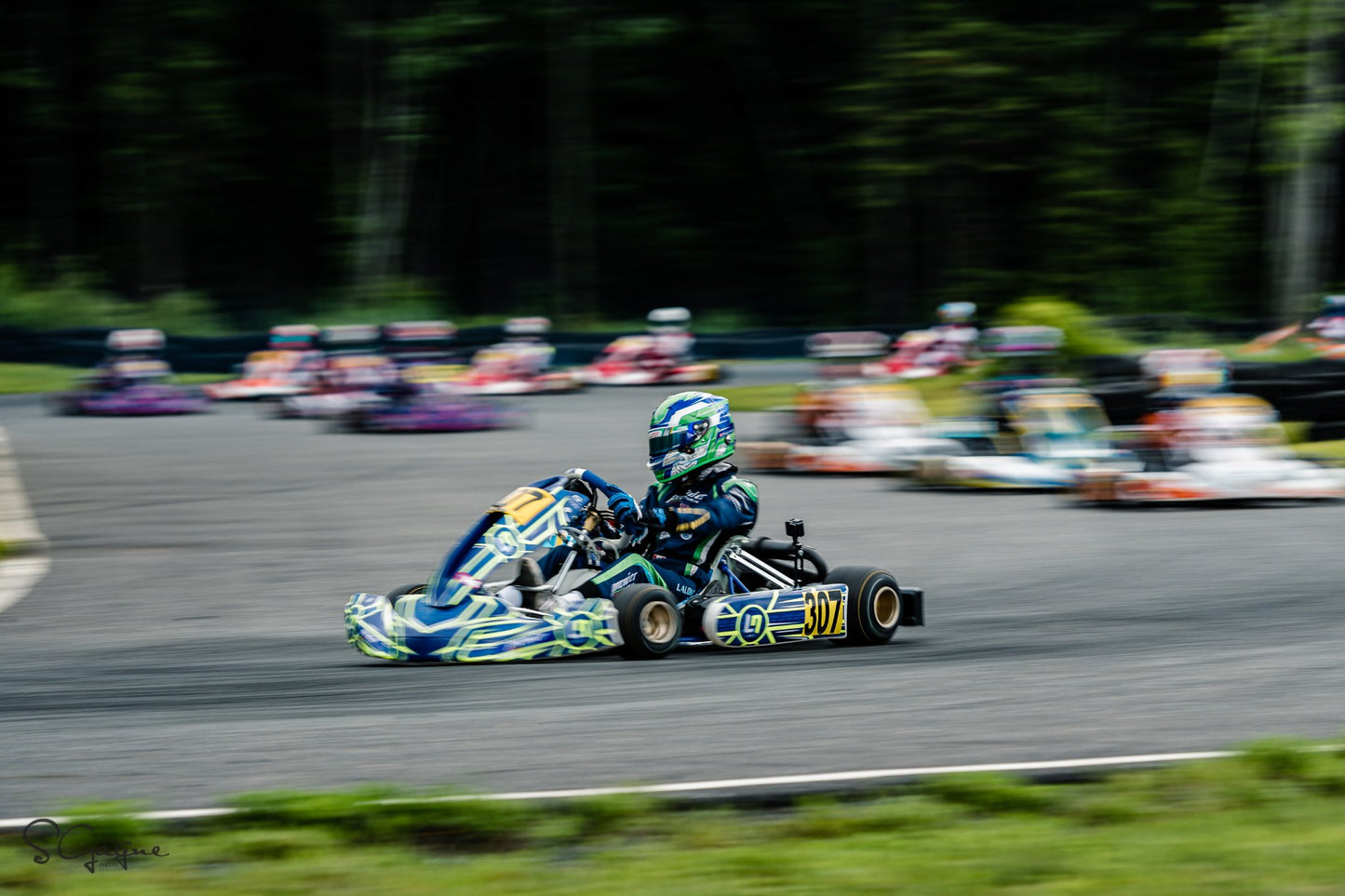 Winter 2026 Karting Academy