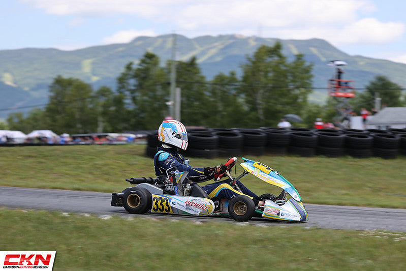 Winter 2026 Karting Academy