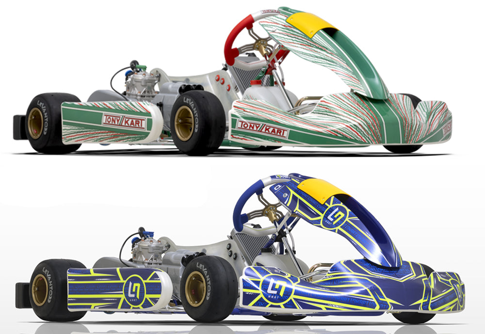 New Karts – Premier Karting