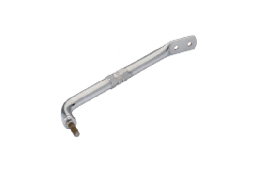 Complete left additional adjustableseat support