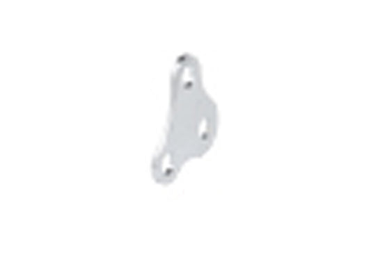 Small platefor right adjustable seat support