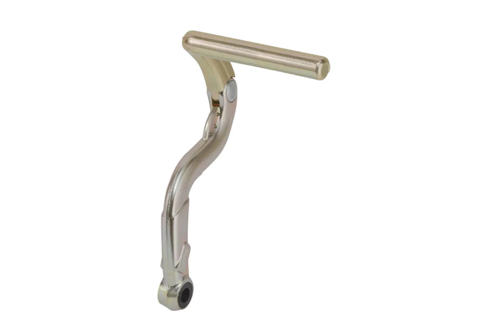 Adjustable AL accelerator pedal