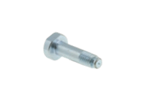 M6 threaded pin with head