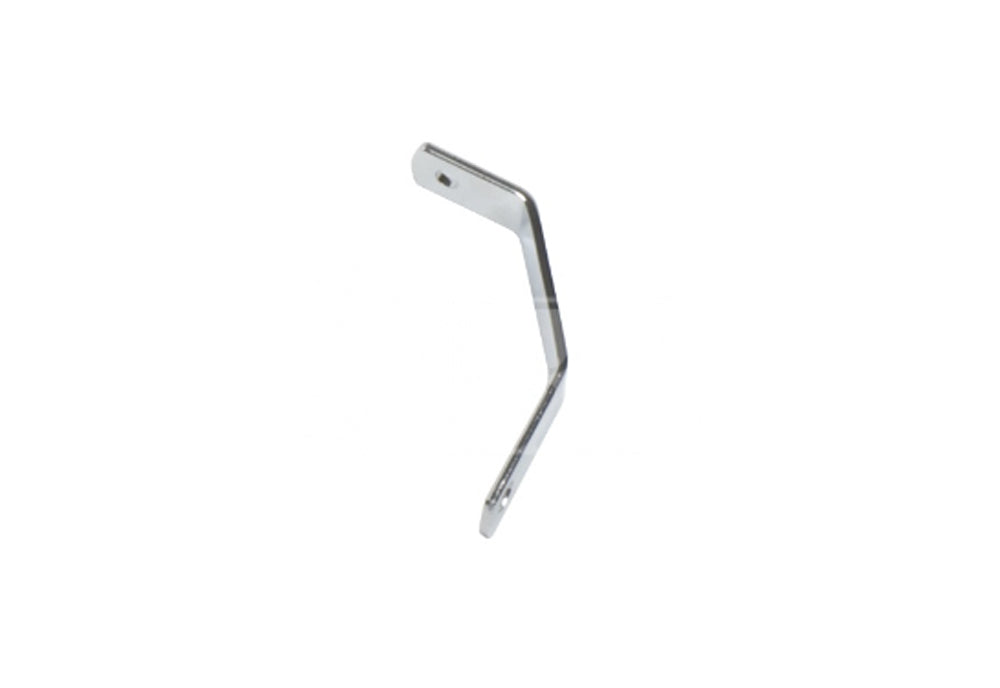 Chain guard support L.130mm for chassis with gear shift