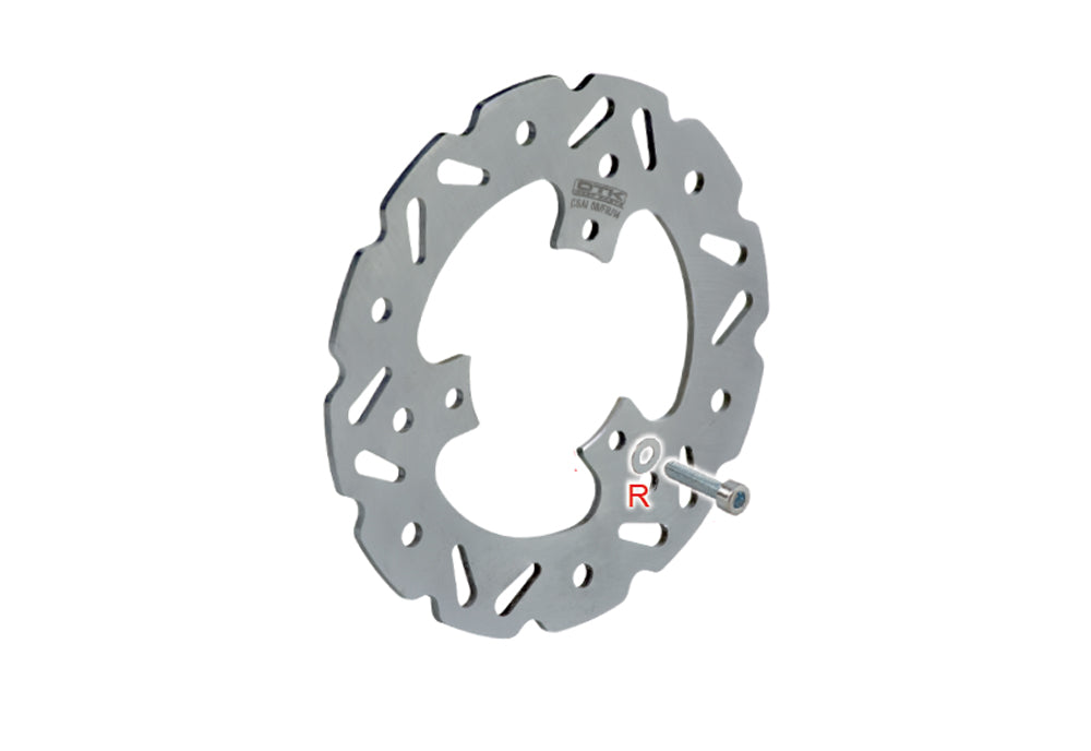Rookie - Mini Kid - Mini Neos rear brake disk 180mm