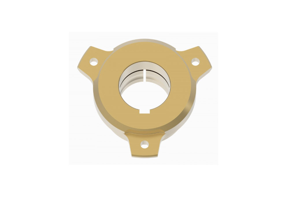 Brake Discs hub, Magnesium, D40 mm for brake discs D180 x 13 mm, BWD