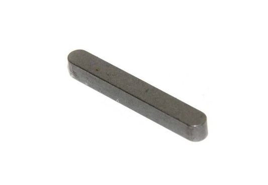 Axle's key 8 x 7 x 80 mm