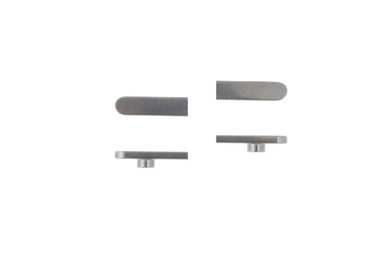 Axle's key 50 mm 2 pegs (Cut)