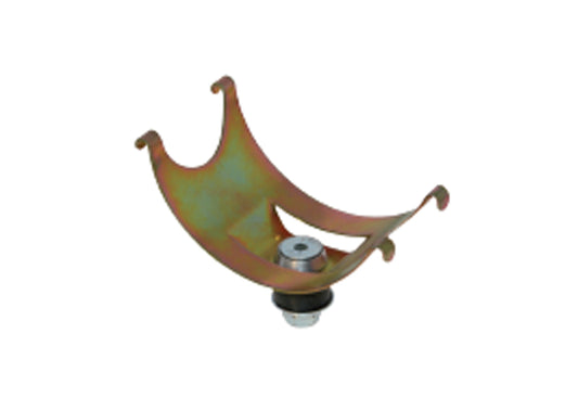 Silencer cradle-holder 100 mm