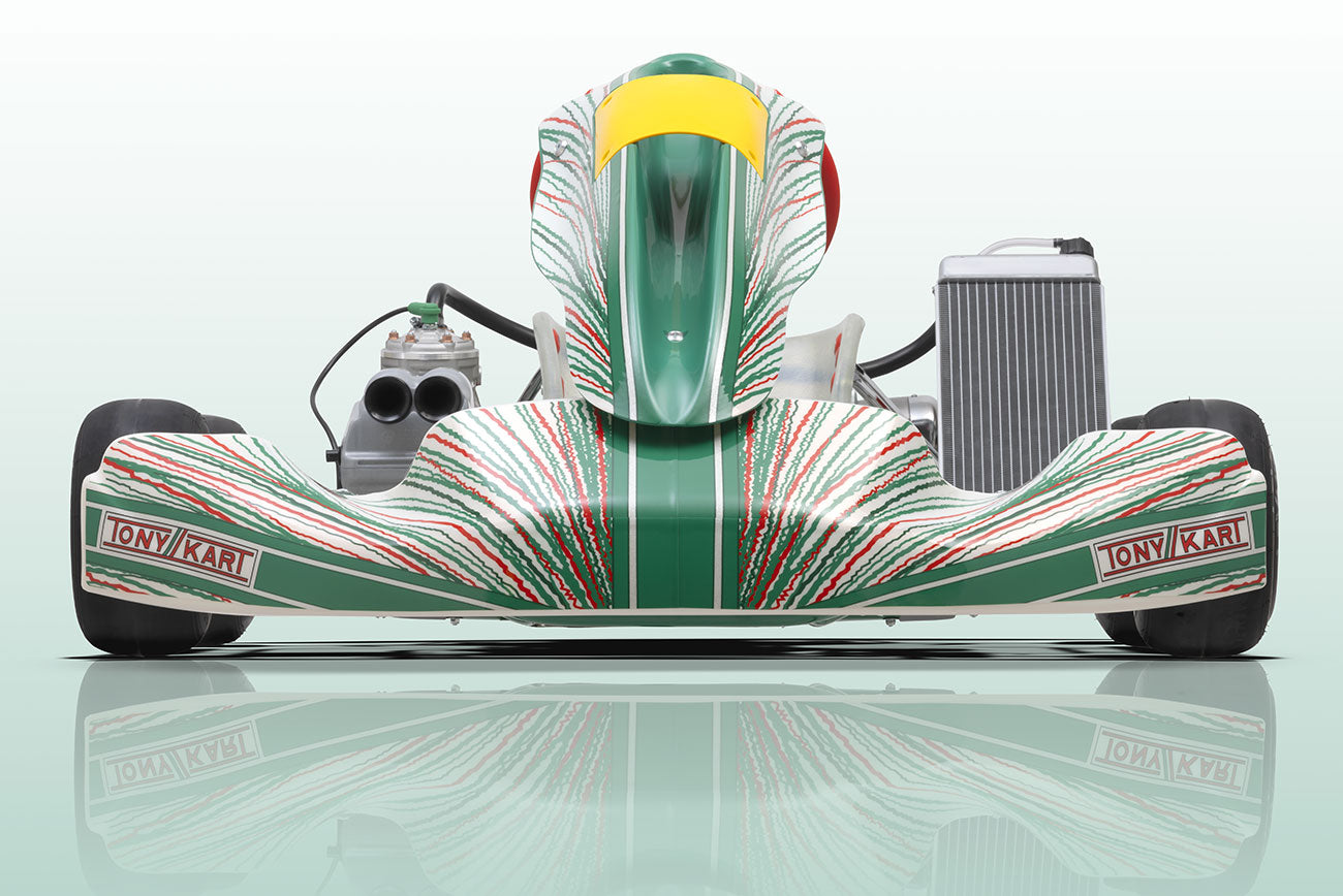 Tonykart Racer 401RR