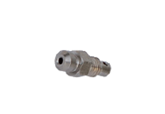 Discharge plug 7 x 1 mm