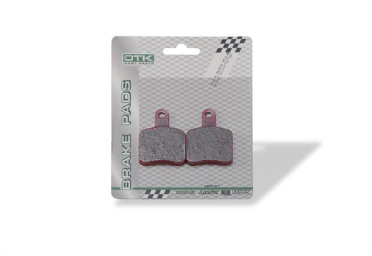 SA2-BS5-BS6 Brake pad kit