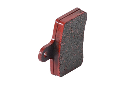 BSD rear brake caliper's pad