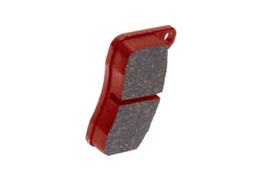 BSM rear brake caliper's pad