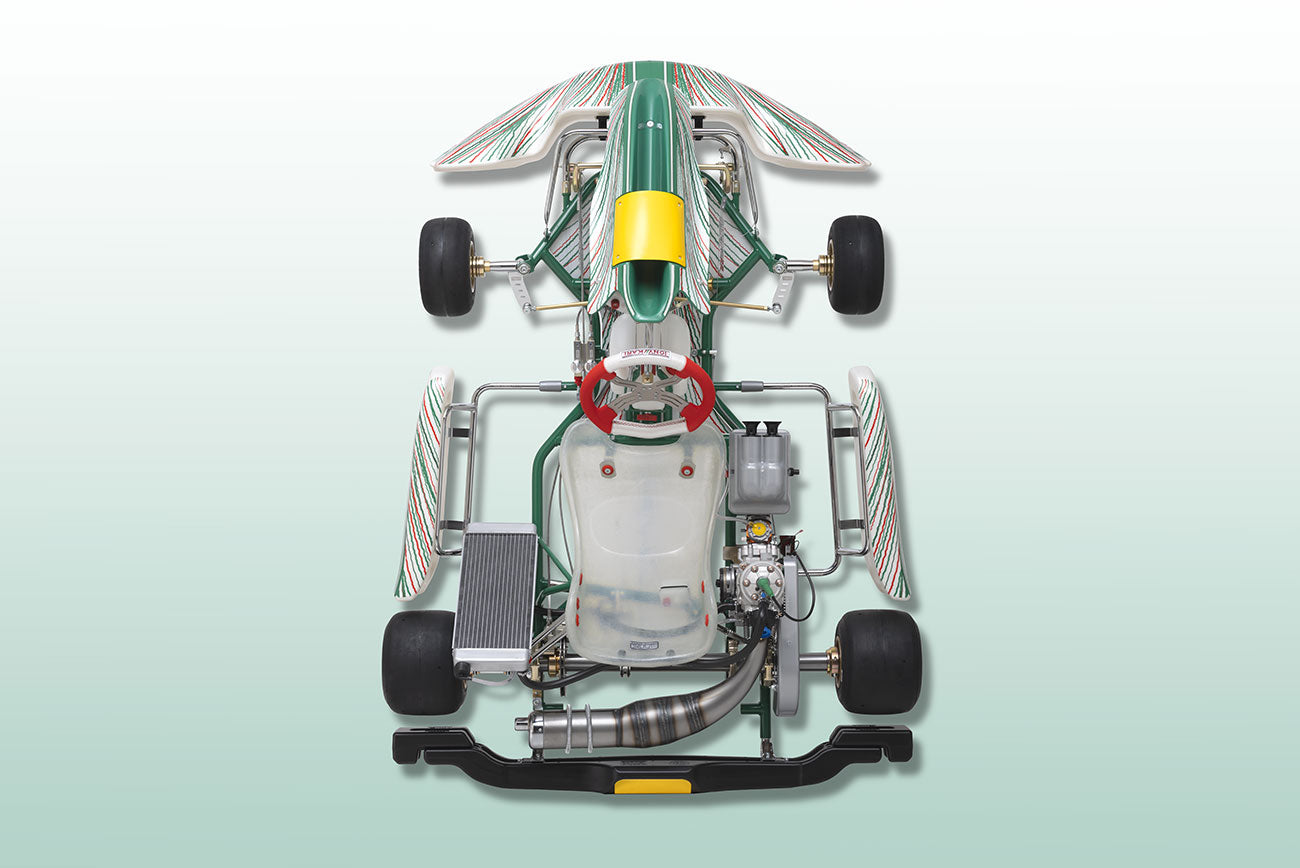 Tonykart Racer 401RR