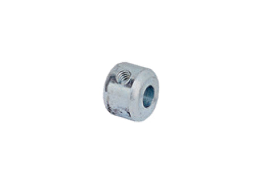 Locking bush for BSS front brake caliper's pad