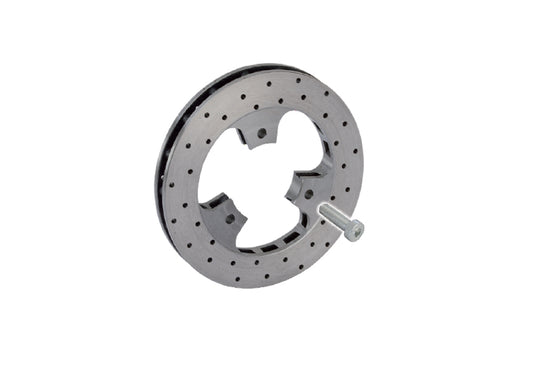 Right front brake disk BSS KZ