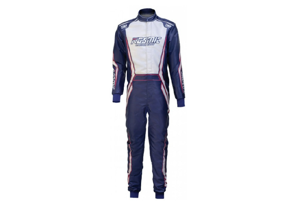 Kosmic Driver Overall, OMP 2022, Size 56