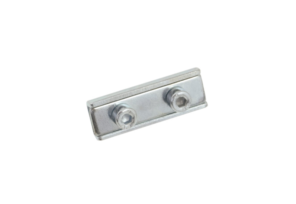 Plate Type Clamp Double Screws