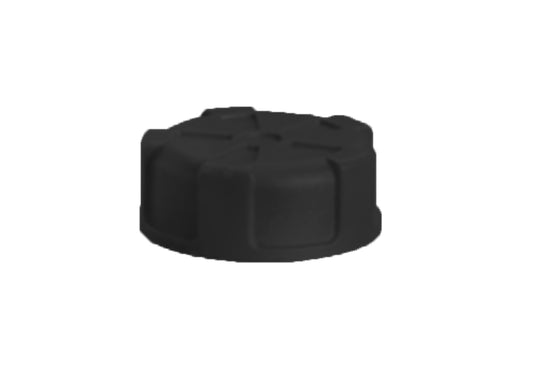 Plug for fuel tank Lts 3 - Lts 8,5 Black