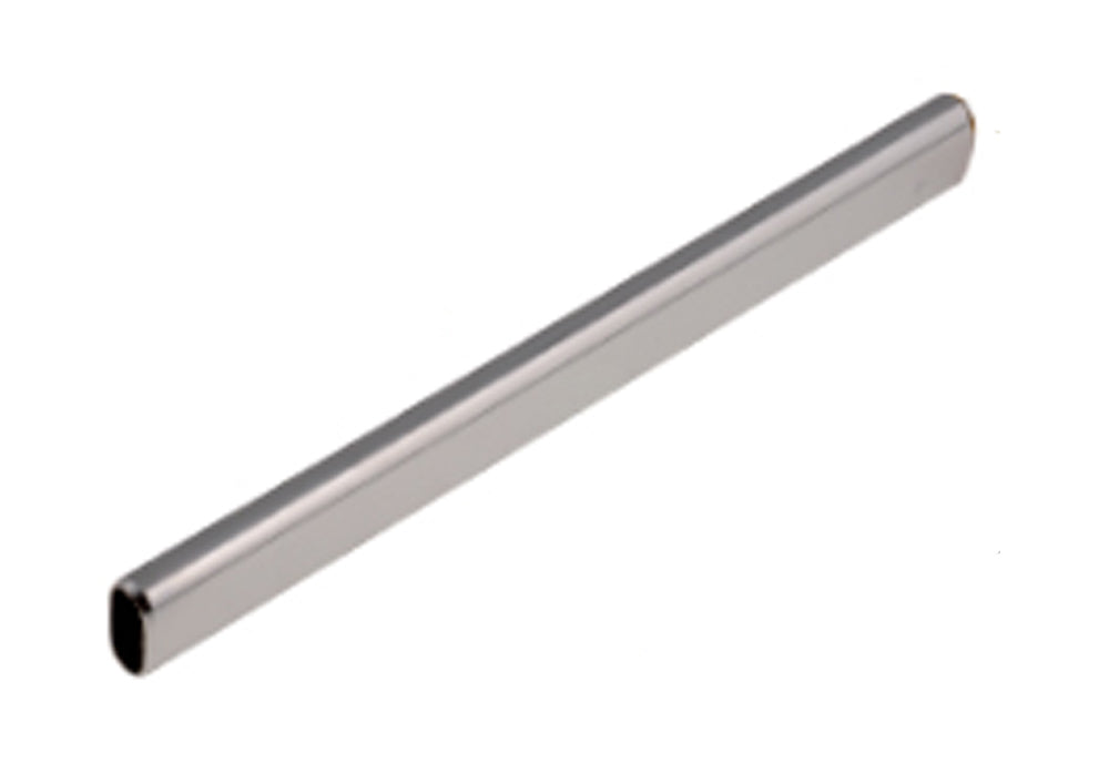 Oval front bar L. 275 mm