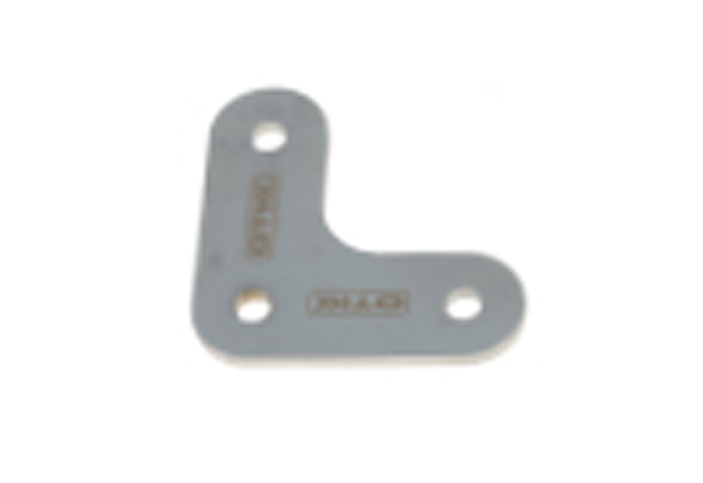 Seat support extension-plate