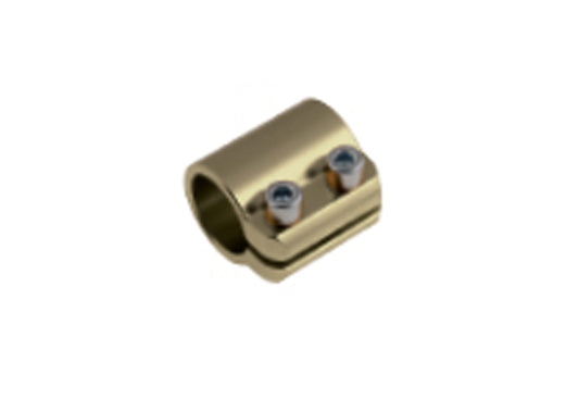 Oval AL ring 30 mm Left