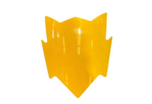 M9/M11 Number plate, Yellow