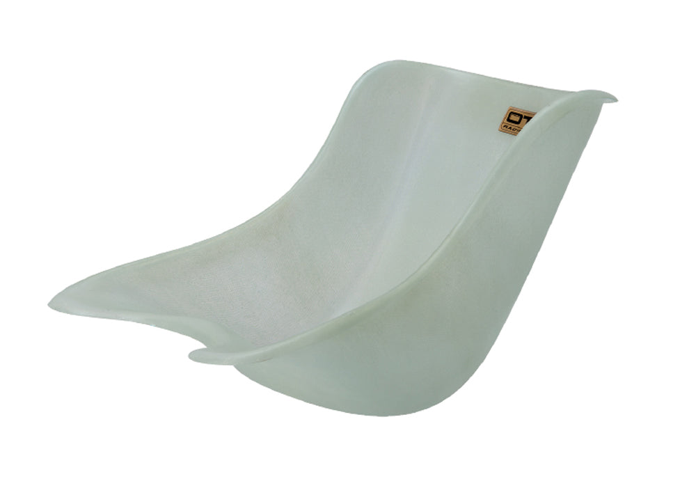 Flat bottom seat - size 3°