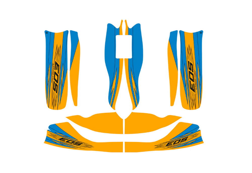 EOS 2022 Sticker Kit (M6 & M7)