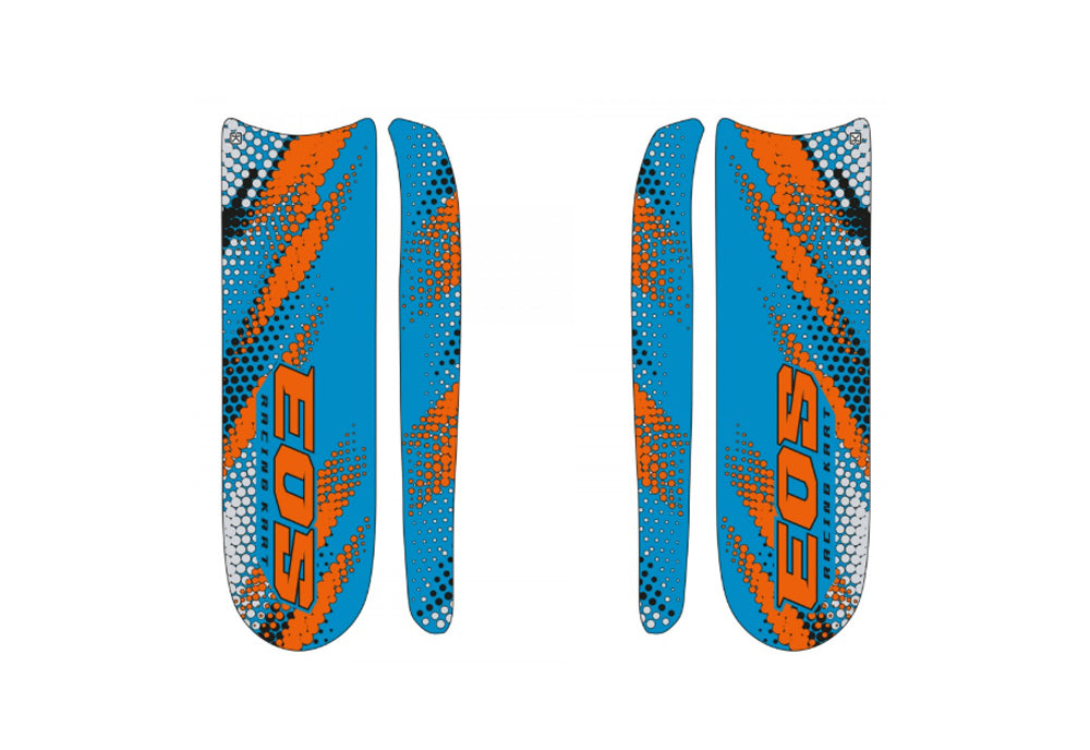 EOS 2025 M10 STICKER KIT