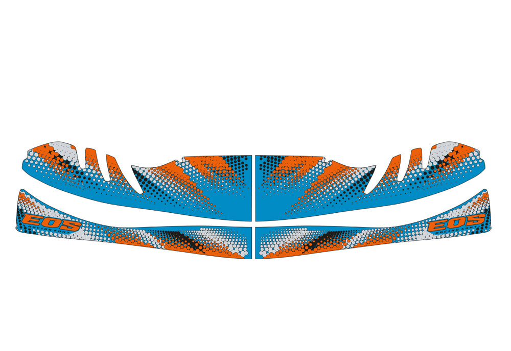 EOS 2025 M11 FRONT FAIRING