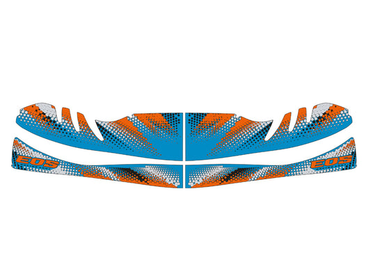 EOS 2025 M11 FRONT FAIRING