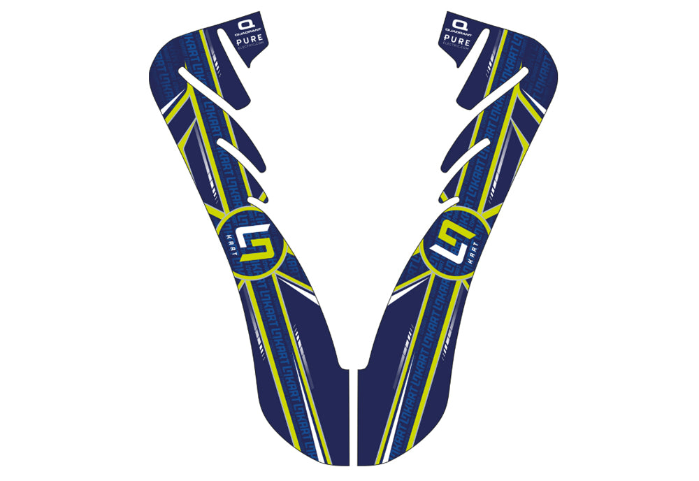 LN 2025 M11 Spoiler Sticker OK/KZ