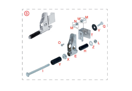 Complete Rookie, Neos, Kid connection kit