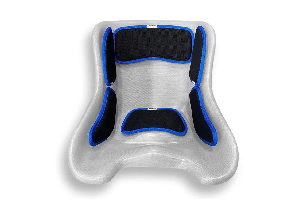 Greyhound Kit 6 Seat Pads