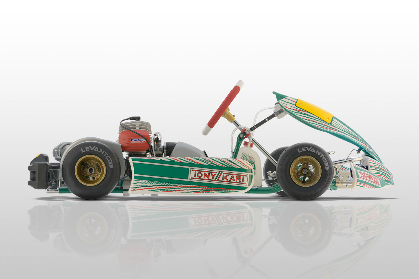 Tonykart Rookie EVM