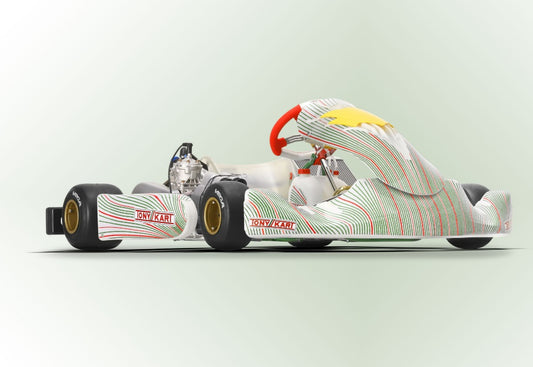 Tonykart DD2 Racer 401T