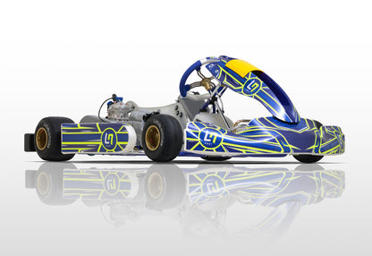 LN4 Lando Norris Chassis