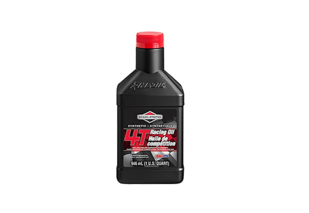 Briggs & Stratton Synthetic 4T Racing Oil