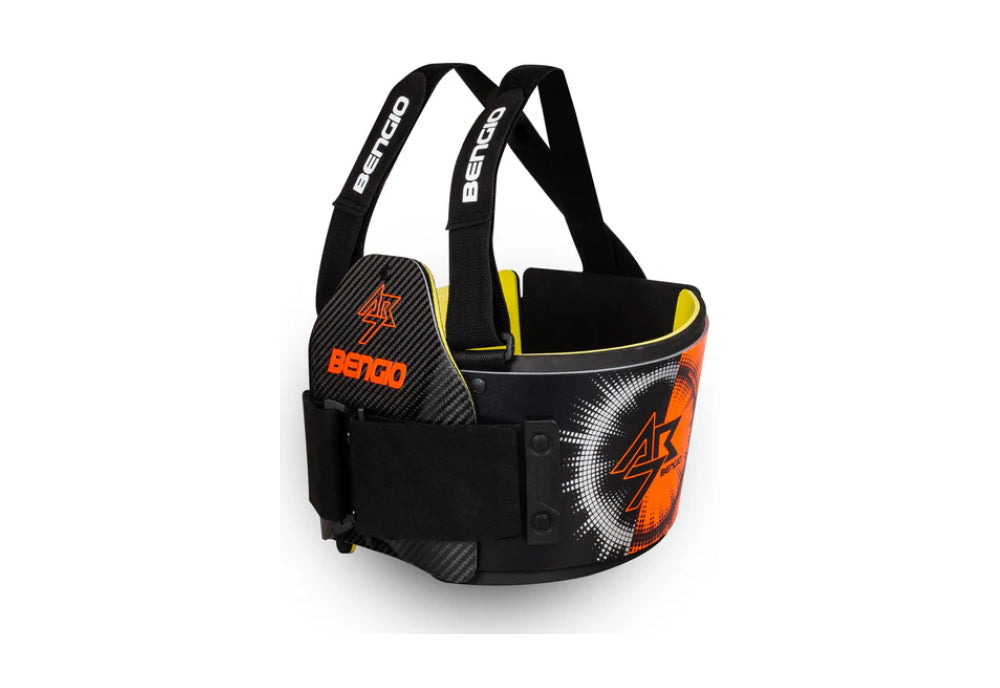 Bengio AB7 rib protector Orange - M