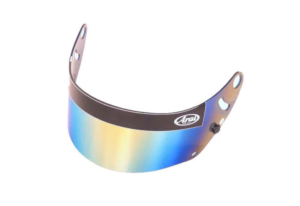 Arai CK6 visor (Iridium blue)