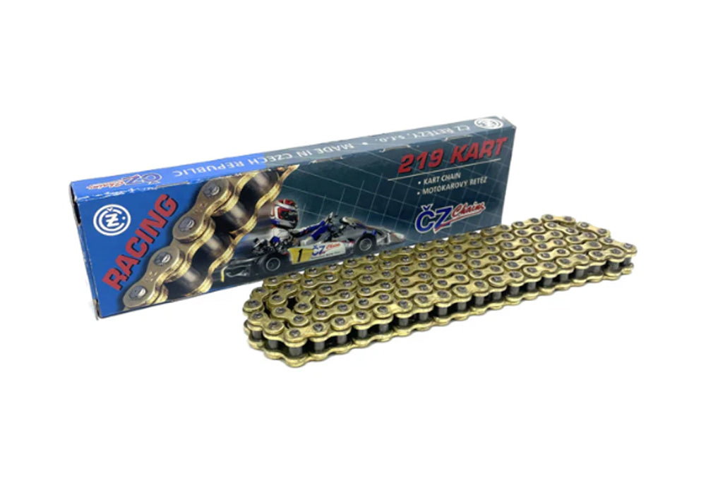 CZ 219-114 chain