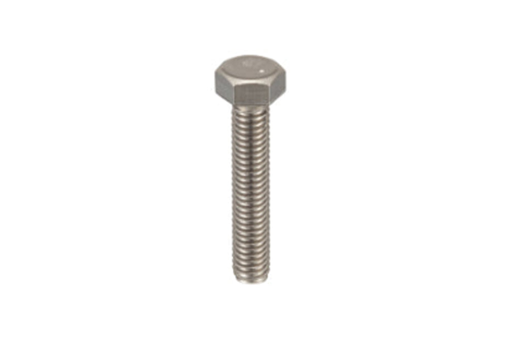 Hex Head Bolt (M8x80 mm)