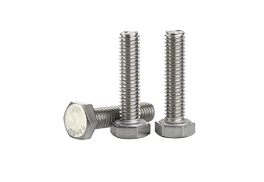 Hex Head Bolt (M8 x 20mm)