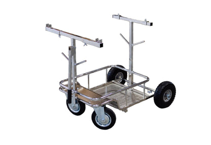 Kart stand